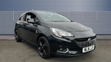 Vauxhall Corsa 1.4 [75] ecoFLEX Limited Edition 3dr Petrol Hatchback